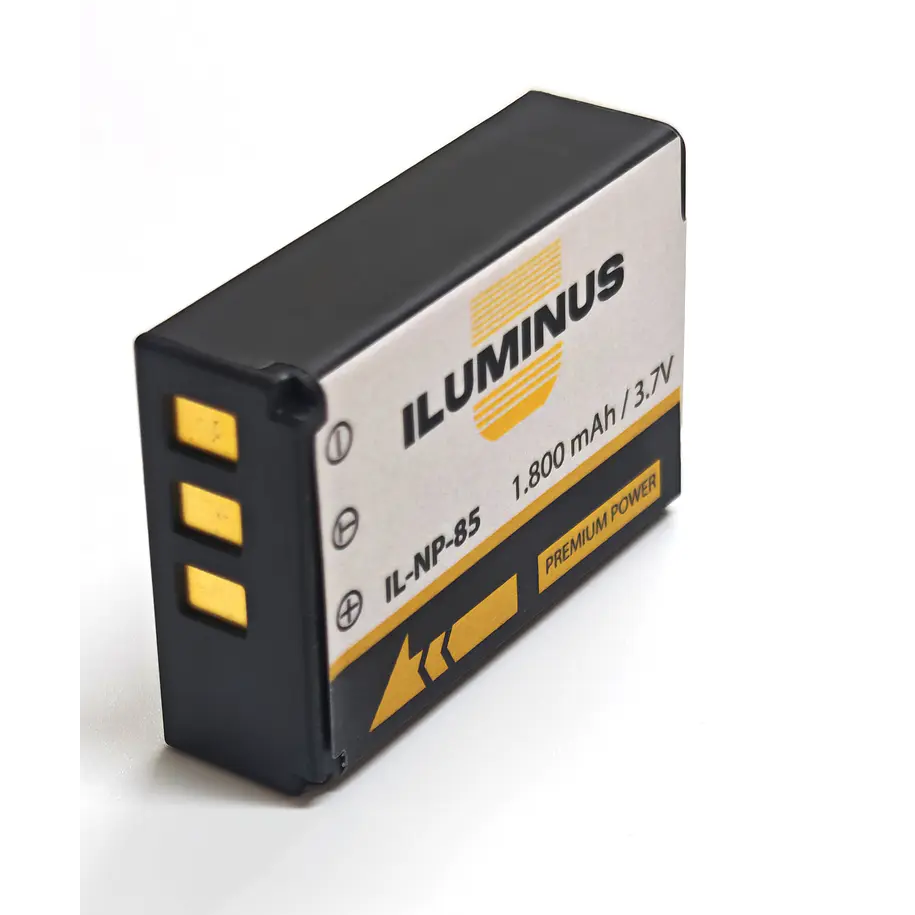 Iluminus NP-85 Batería Para Cámaras Fujifilm 1
