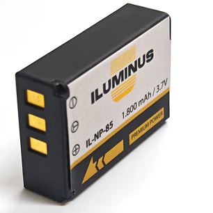 Iluminus NP-85 Batería Para Cámaras Fujifilm