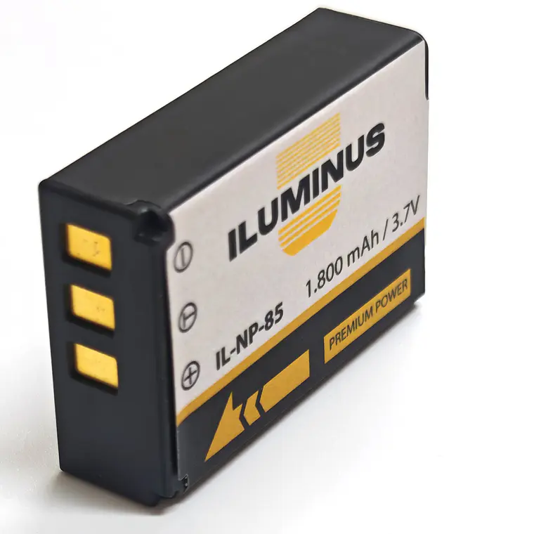 Iluminus NP-85 Batería Para Cámaras Fujifilm 1