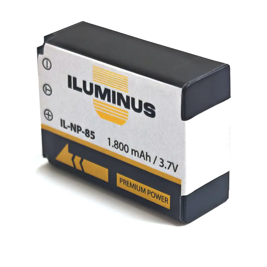 Iluminus NP-85 Batería Para Cámaras Fujifilm 2