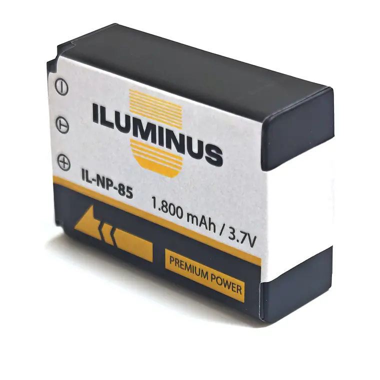 Iluminus NP-85 Batería Para Cámaras Fujifilm 2