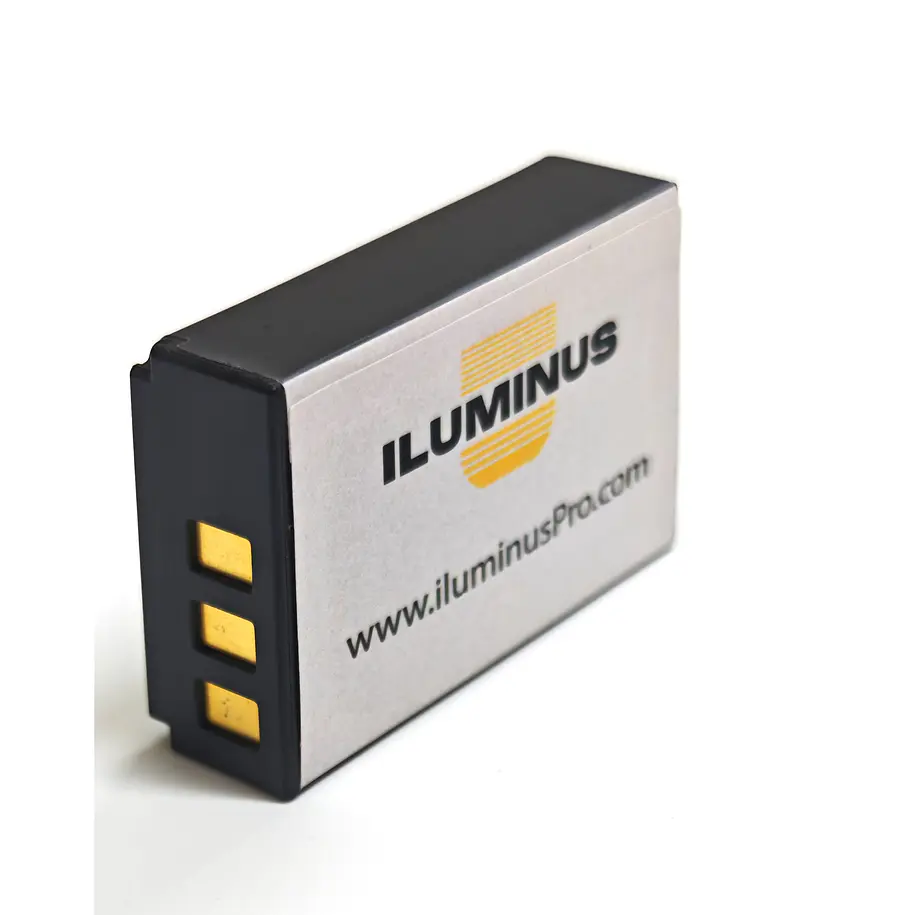 Iluminus NP-85 Batería Para Cámaras Fujifilm 3