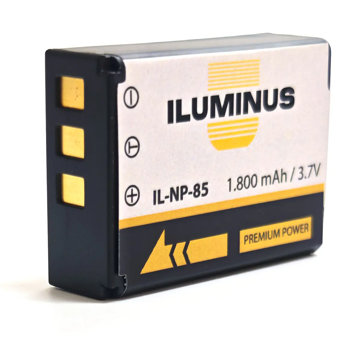Iluminus NP-85 Batería Para Cámaras Fujifilm 5