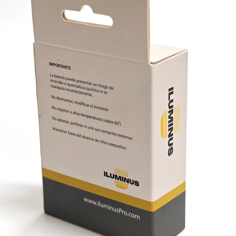 Iluminus NP-85 Batería Para Cámaras Fujifilm 6