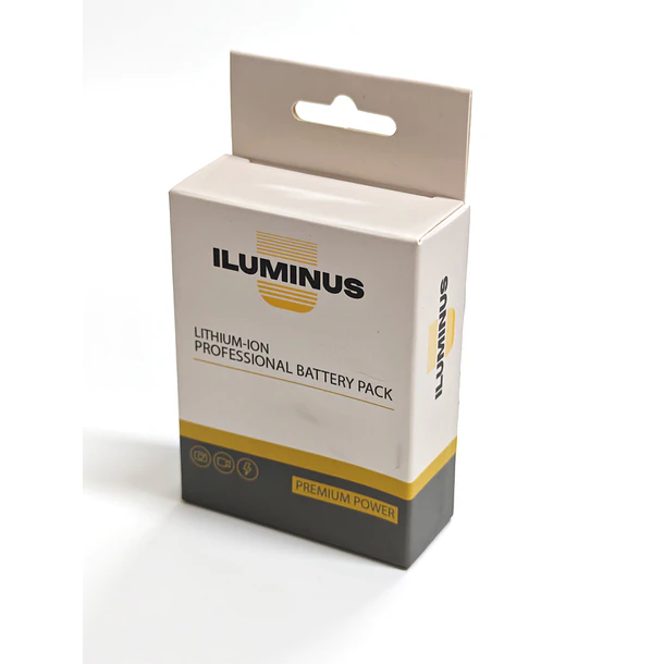 Iluminus NP-85 Batería Para Cámaras Fujifilm 7