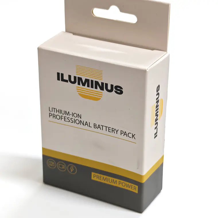 Iluminus NP-85 Batería Para Cámaras Fujifilm 7