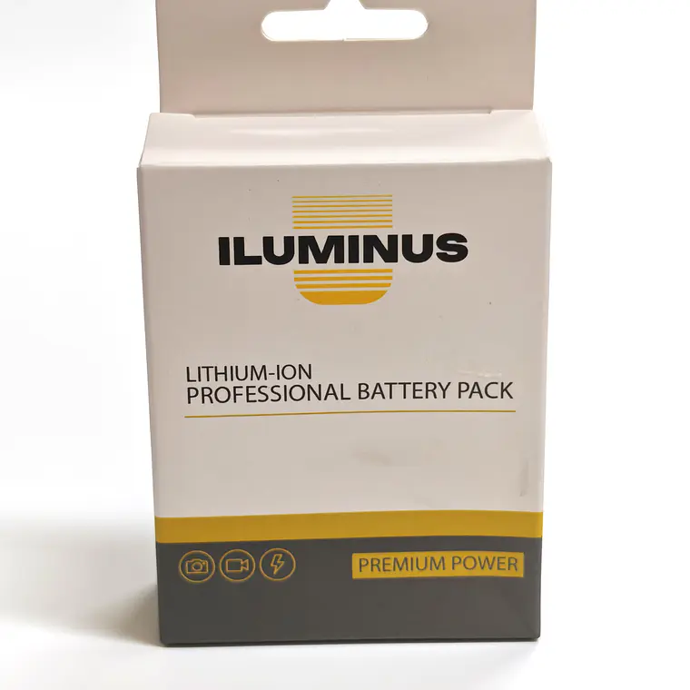 Iluminus NP-85 Batería Para Cámaras Fujifilm 8