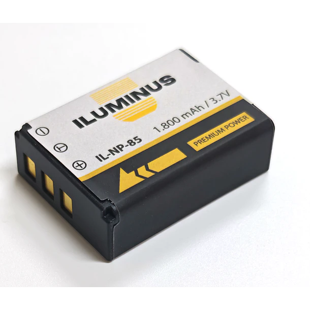 Iluminus NP-85 Batería Para Cámaras Fujifilm 9