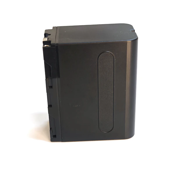 Iluminus Batería NP-F970 Decodificada Para Cámaras y Luces Led 3