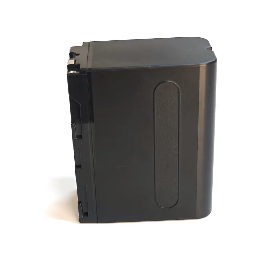 Iluminus Batería NP-F970 Decodificada Para Cámaras y Luces Led 3