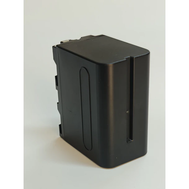 Iluminus Batería NP-F970 Decodificada Para Cámaras y Luces Led 4