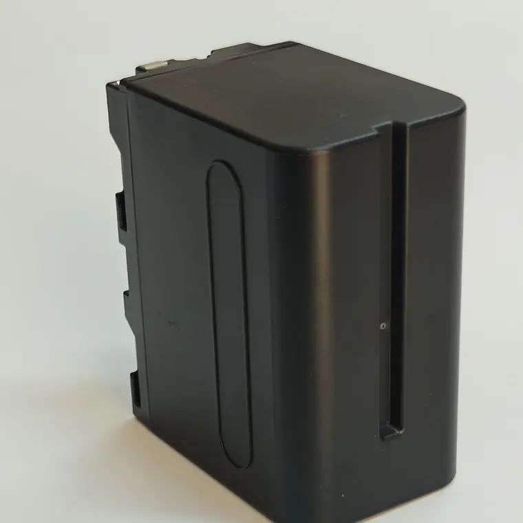 Iluminus Batería NP-F970 Decodificada Para Cámaras y Luces Led 4