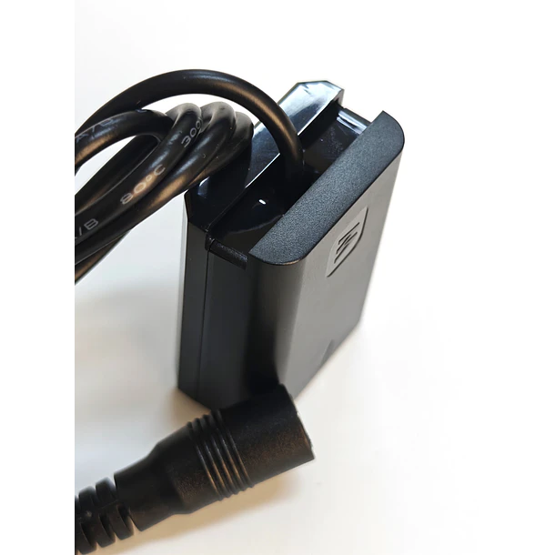 Iluminus IL-AC-FW50 Adaptador de Corriente Para Cámaras Que Usan Batería NP-FW50 2