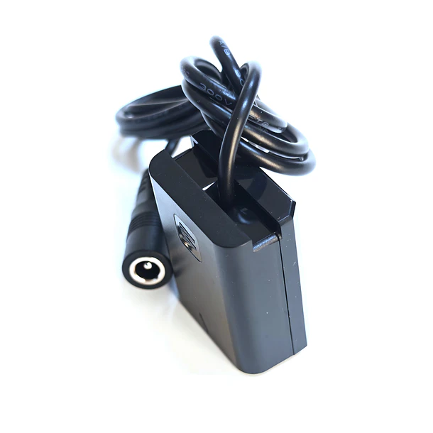 Iluminus IL-AC-FW50 Adaptador de Corriente Para Cámaras Que Usan Batería NP-FW50 3