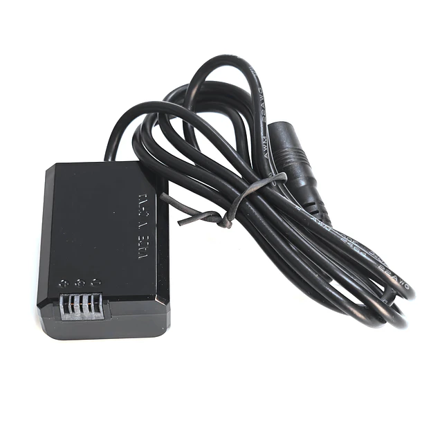 Iluminus IL-AC-FW50 Adaptador de Corriente Para Cámaras Que Usan Batería NP-FW50 5
