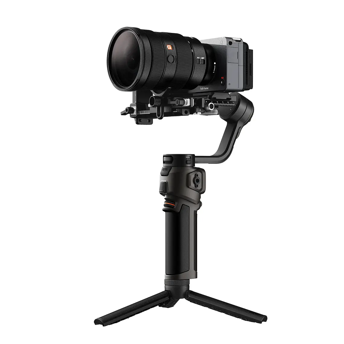 Zhiyun Weebill 5 Combo Estabilizador Para Mirrorless Con Módulo de Seguimiento IA 1