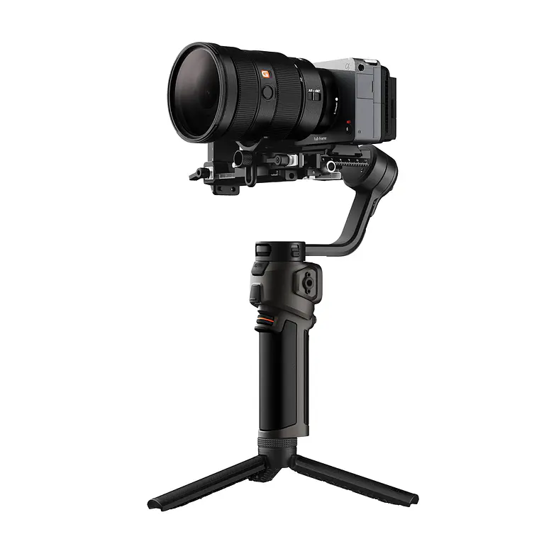 Zhiyun Weebill 5 Combo Estabilizador Para Mirrorless Con Módulo de Seguimiento IA 1