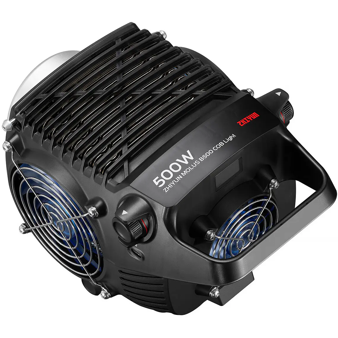 Zhiyun Molus B500 Bi-Color Foco Led 500W 7