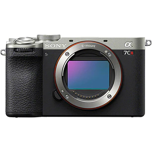 Sony a7CR Cámara Mirrorless 61MP Color Silver