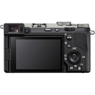 Sony a7CR Cámara Mirrorless 61MP Color Silver
