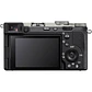 Sony a7CR Cámara Mirrorless 61MP Color Silver - Thumbnail 2
