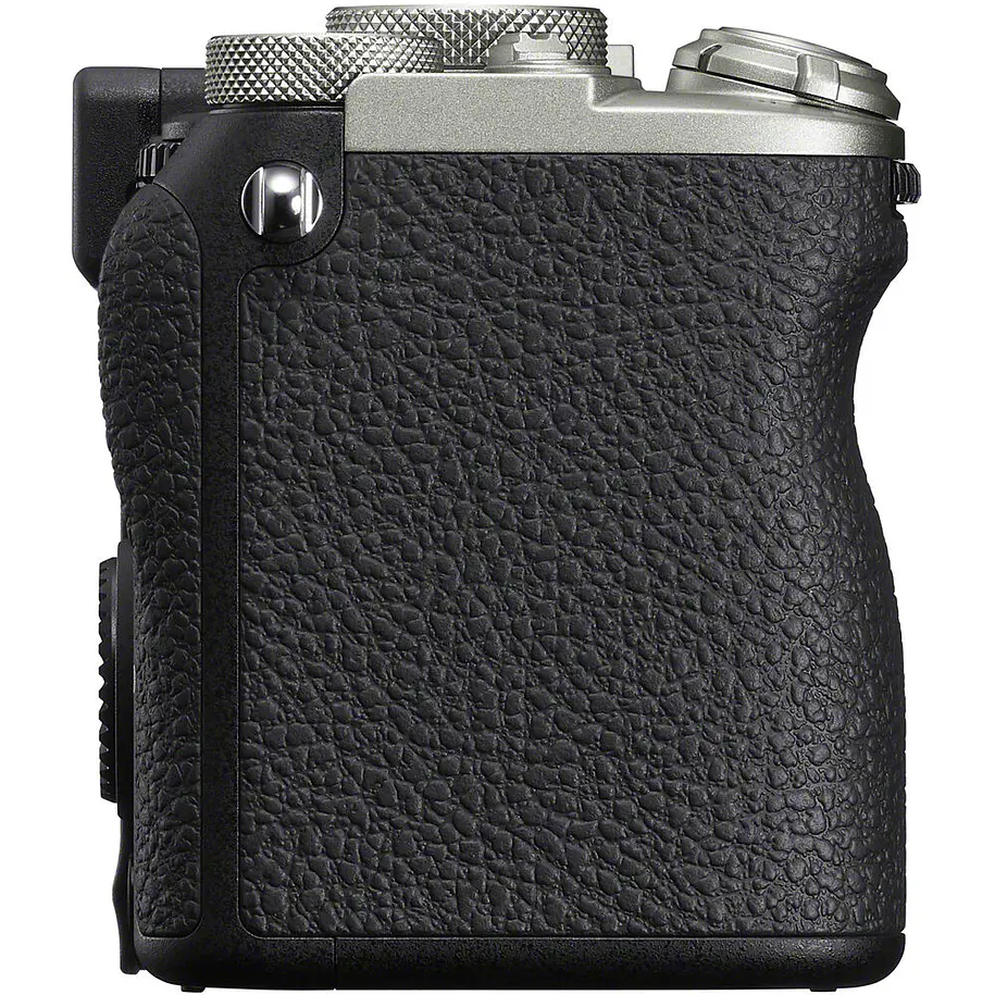 Sony a7CR Cámara Mirrorless 61MP Color Silver 4