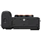 Sony a7CR Cámara Mirrorless 61MP Color Silver - Thumbnail 6