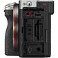 Sony a7CR Cámara Mirrorless 61MP Color Silver - Thumbnail 7
