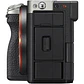 Sony a7CR Cámara Mirrorless 61MP Color Silver - Thumbnail 9