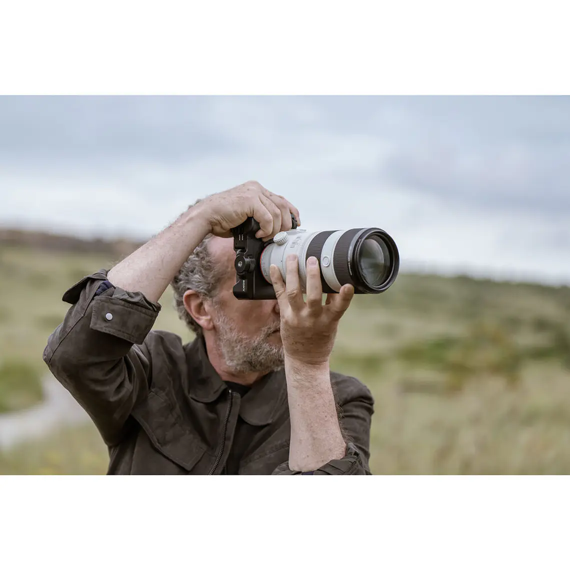Sony a7CR Cámara Mirrorless 61MP Color Silver 13