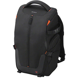 Sony LCSBP2 Mochila Para Equipos Audiovisuales