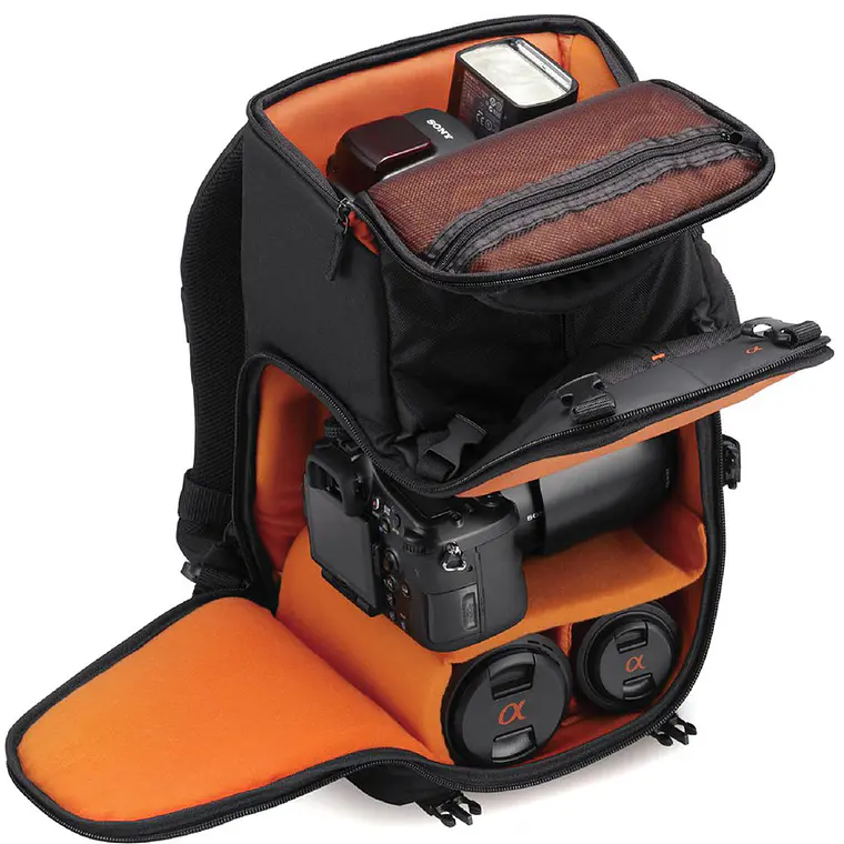 Sony LCSBP2 Mochila Para Equipos Audiovisuales 2