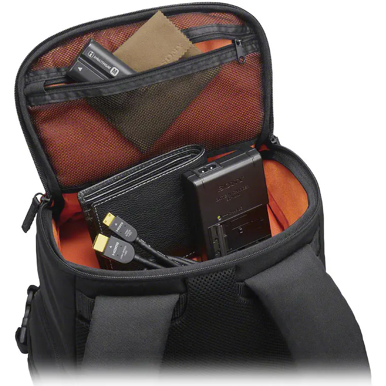 Sony LCSBP2 Mochila Para Equipos Audiovisuales 4