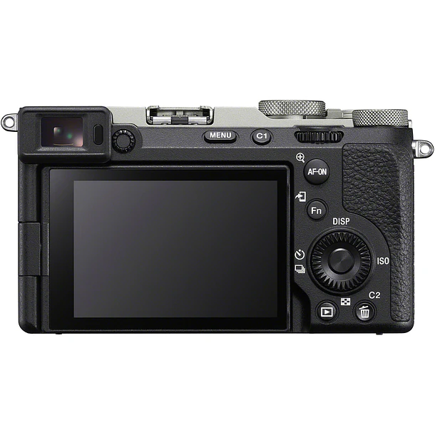 Sony ILCE-7CM2 Cámara Full Frame Color Silver 2