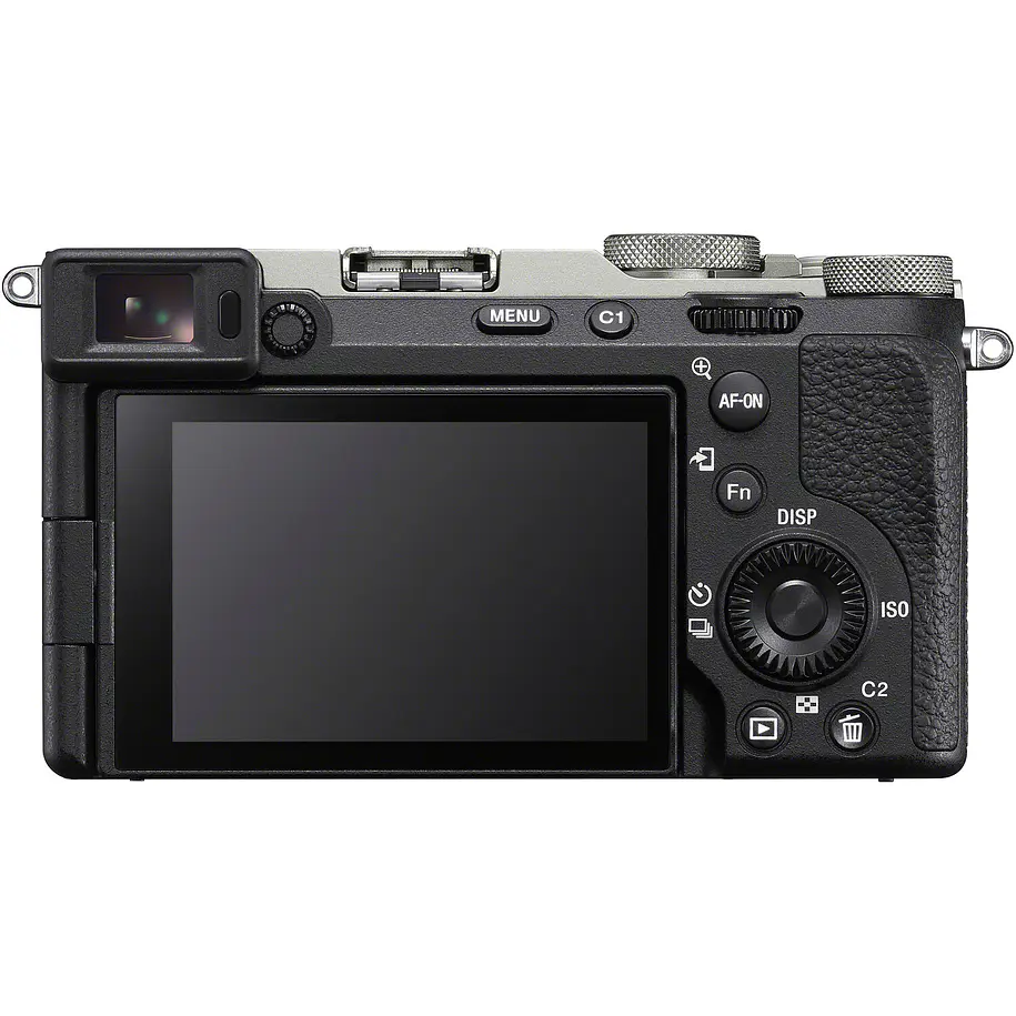 Sony ILCE-7CM2 Cámara Full Frame Color Silver 2