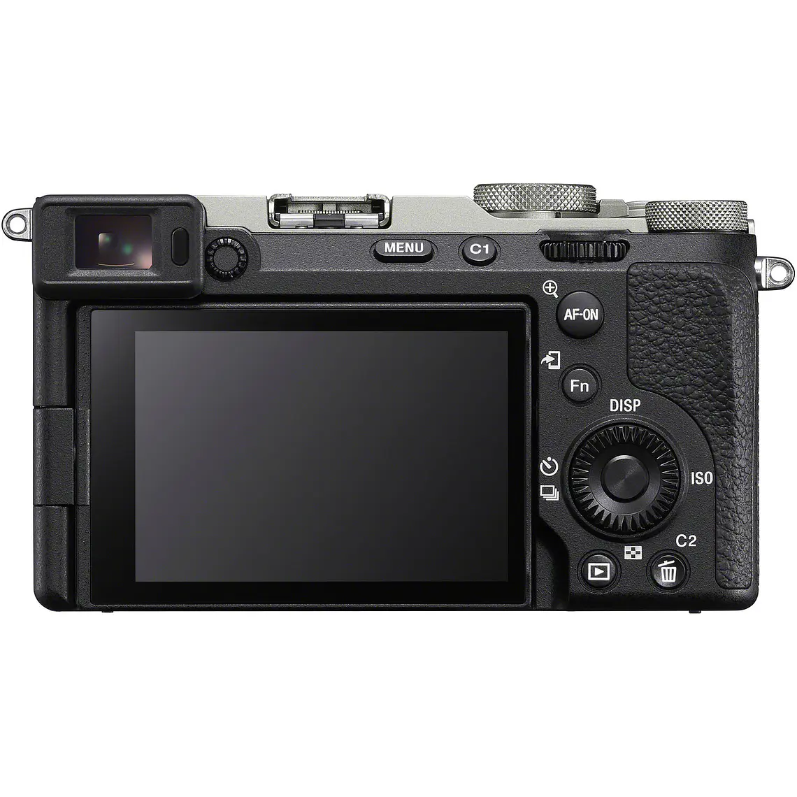 Sony ILCE-7CM2 Cámara Full Frame Color Silver 2