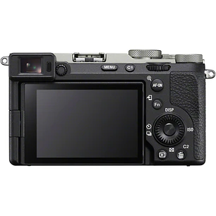 Sony ILCE-7CM2 Cámara Full Frame Color Silver