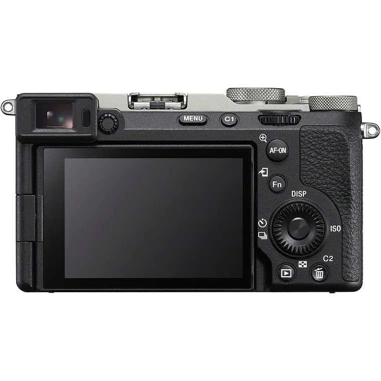 Sony ILCE-7CM2 Cámara Full Frame Color Silver 2