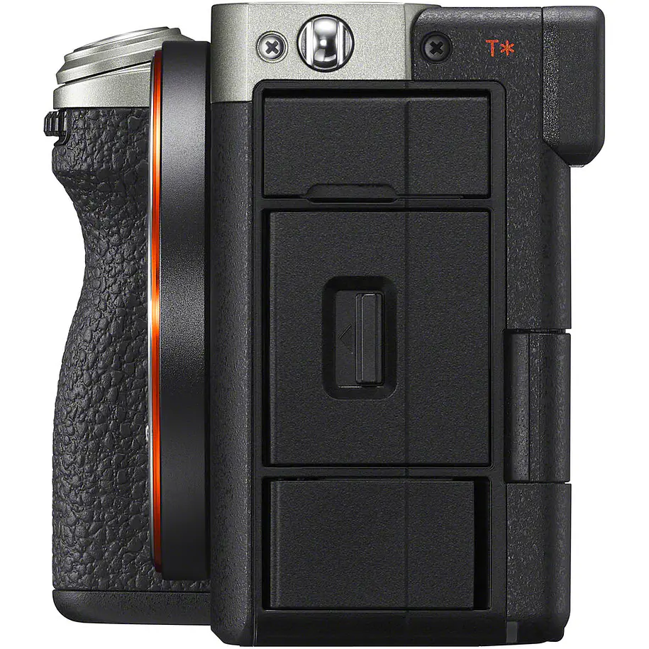 Sony ILCE-7CM2 Cámara Full Frame Color Silver 3
