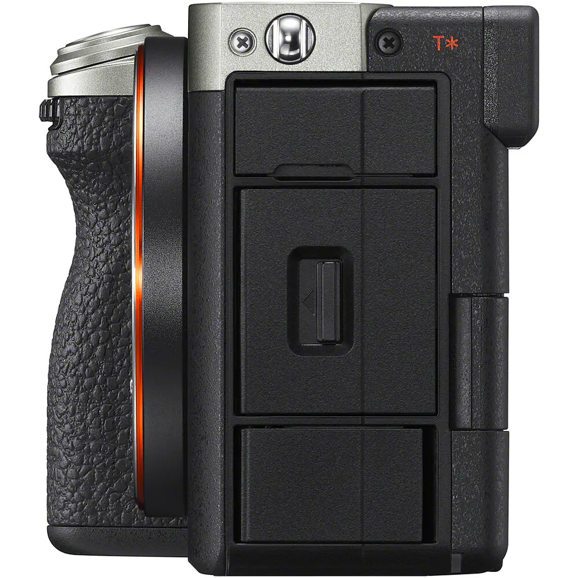 Sony ILCE-7CM2 Cámara Full Frame Color Silver 3
