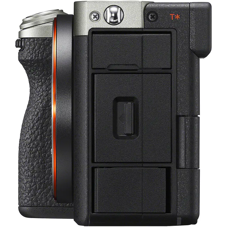 Sony ILCE-7CM2 Cámara Full Frame Color Silver 3