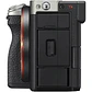 Sony ILCE-7CM2 Cámara Full Frame Color Silver - Thumbnail 3