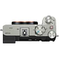 Sony ILCE-7CM2 Cámara Full Frame Color Silver - Thumbnail 5