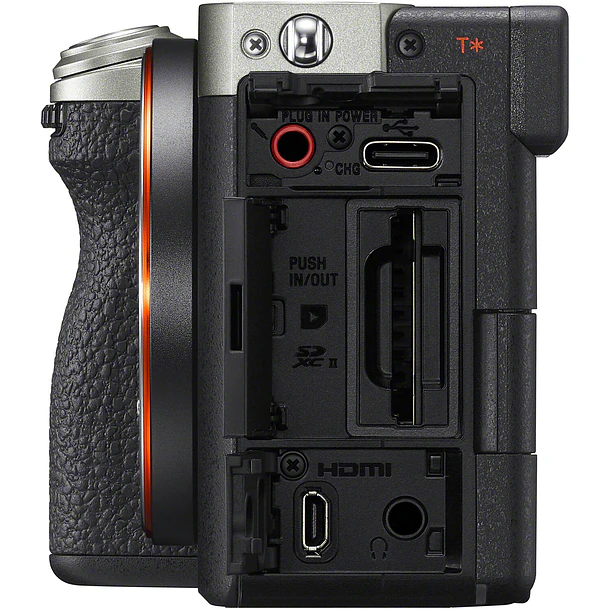 Sony ILCE-7CM2 Cámara Full Frame Color Silver 7