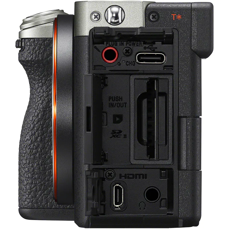 Sony ILCE-7CM2 Cámara Full Frame Color Silver 7