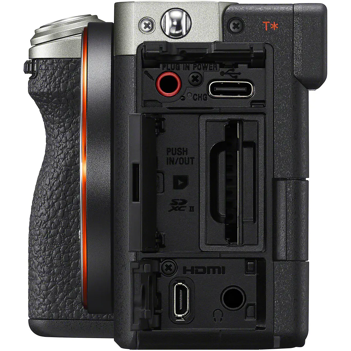 Sony ILCE-7CM2 Cámara Full Frame Color Silver 7