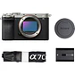 Sony ILCE-7CM2 Cámara Full Frame Color Silver - Thumbnail 8