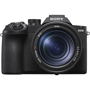 Sony RX10 V Cámara Digital Gran Lente Zoom Zeiss 24-600mm