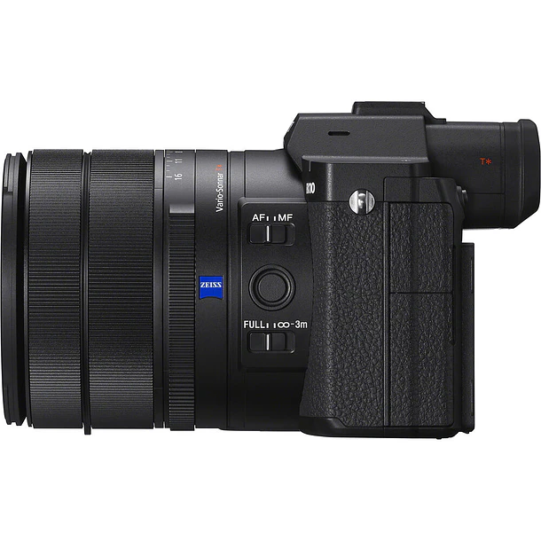 Sony RX10 V Cámara Digital Gran Lente Zoom Zeiss 24-600mm 3