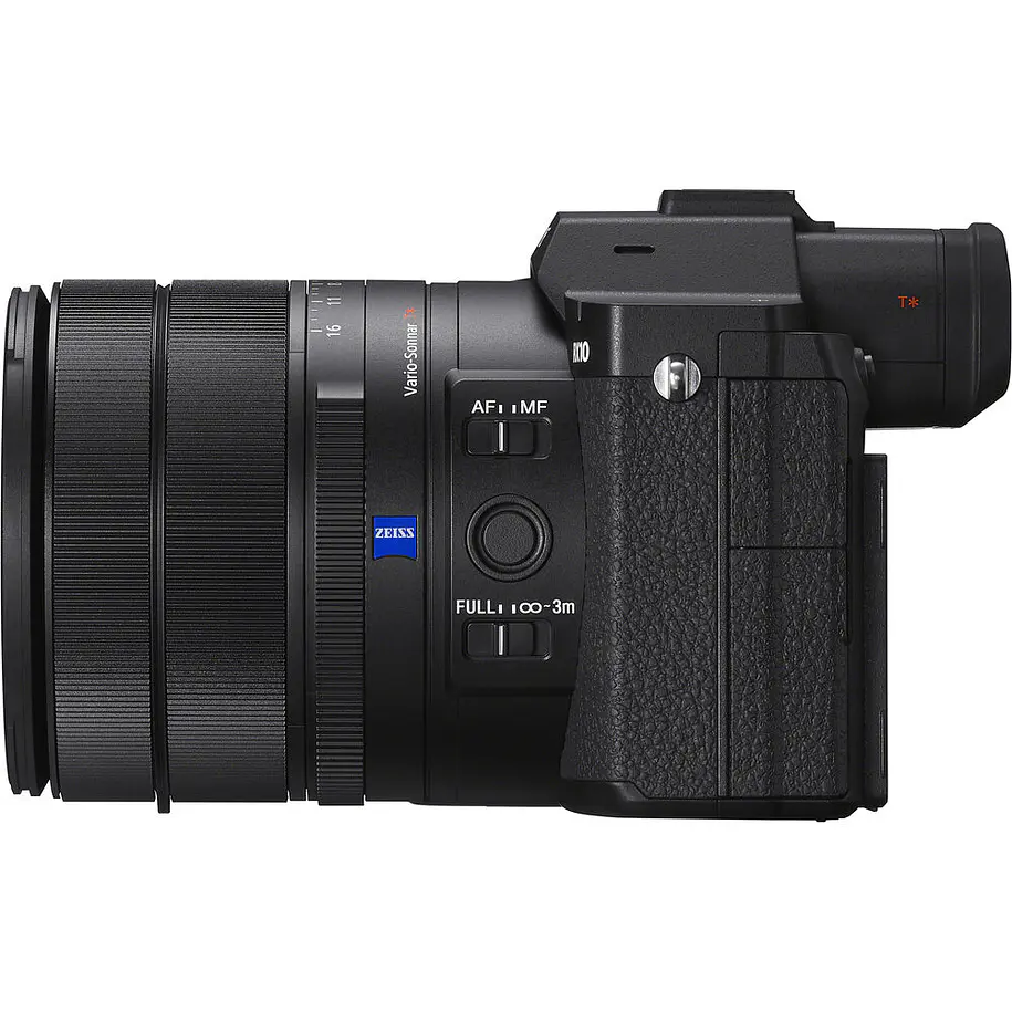 Sony RX10 V Cámara Digital Gran Lente Zoom Zeiss 24-600mm 3